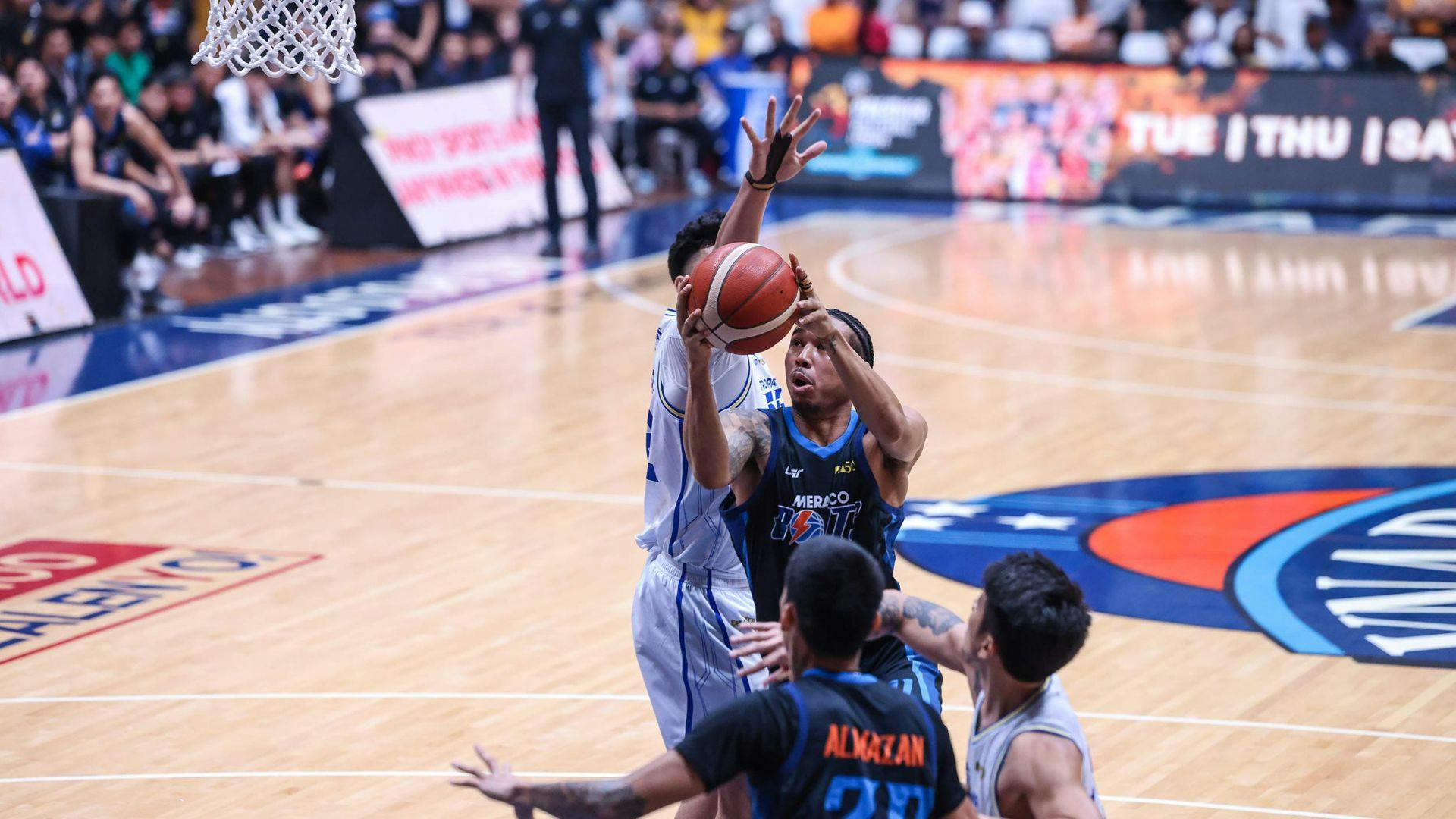 PBA: Chris Newsome, Meralco seek to revive playoff drive vs Terrafirma